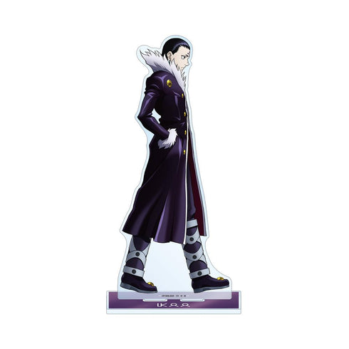 『HUNTER×HUNTER』描き下ろし クロロ 歩みver. 特大アクリルスタンド【202508再販】